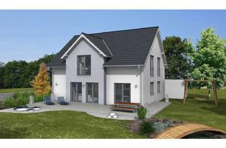 Haus kaufen in 59302 Oelde, 2 Einfamilienhäuser mit Grundstück in Massivbauweise noch möglich!