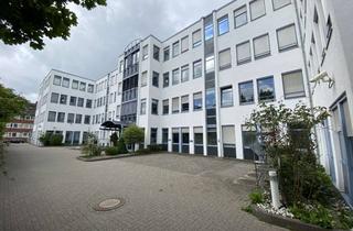 Büro zu mieten in Peliserkerstraße 71, 52068 Panneschopp, Aachen: Großzügige Büro-/Praxisfläche und Einzelbüros ab 25m² in zentraler Lage