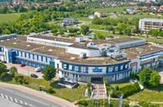 Büro zu mieten in Niederauer Straße 43, 01662 Meißen, Hier wird Ihr Büro gesehen- Bis zu 2.500 Kunden am Tag- Elbecenter Meissen- über 400 Stellplätze