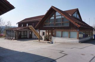 Immobilie kaufen in 94036 Heining, ***Top-Rendite! Gewerbe mit Wohnen - voll vermietet***