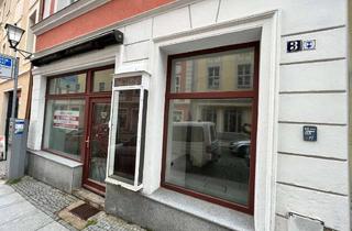 Gewerbeimmobilie kaufen in 02625 Bautzen, Charmantes Gewerbe im Zentrum von Bautzen zu verkaufen