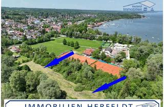 Gewerbeimmobilie kaufen in 86911 Dießen, Exklusives Freizeitgrundstück am Ammersee: Idealer Inflationsschutz