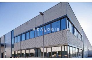 Gewerbeimmobilie mieten in 85386 Eching, München-Nord direkt an der A9 I hochwertig, flexibel nutzbare Hallen I perfekt für Produktion