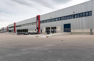 Gewerbeimmobilie mieten in 58332 Schwelm, ca. 50.000 m² Lager + Produktion / modern + effizient / Sichtlage A1