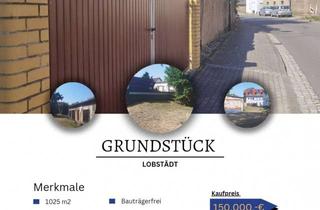 Grundstück zu kaufen in 04552 Neukirchen, Baugrundstück für 1 Einfamilienhaus