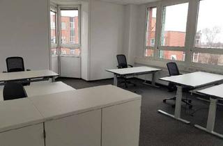 Büro zu mieten in 85551 Kirchheim bei München, Büroraum oder einzelne Schreibtischplätze zu vermieten - All-in-Miete