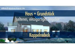 Haus kaufen in 77876 Kappelrodeck, Bauplatz + Ausbauhaus in Kappelrodeck für die Verwirklichung Ihres Traums