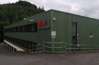 Gewerbeimmobilie kaufen in Zum Alertsberg 45, 57334 Bad Laasphe, Produktions- und/oder Lagerflächen