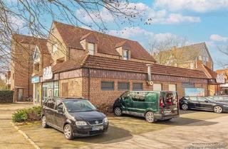 Anlageobjekt in 33442 Herzebrock-Clarholz, Vermietete Einzelhandelsfläche im Zentrum von Herzebrock