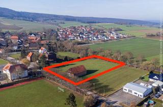 Grundstück zu kaufen in 31848 Bad Münder am Deister, Bad Münder am Deister|Grundstück in familienfreundlicher Lage mit viel Gestaltungspotenzial! Mehrfam