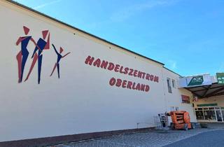 Geschäftslokal mieten in Zittauerstraße 12, 02681 Wilthen, Großflächige Einzelhandelsflächen im HZO Wilthen