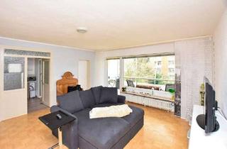 Wohnung kaufen in 38667 Bad Harzburg, Schöne, helle 2-Zimmer-Eigentumswohnung mit Balkon nahe dem Wildgehege und dem Golfplatz!