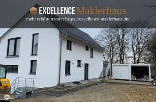 Wohnung kaufen in 86491 Ebershausen, Neubau-Eigentumswohnung mit Grundstück als Garten