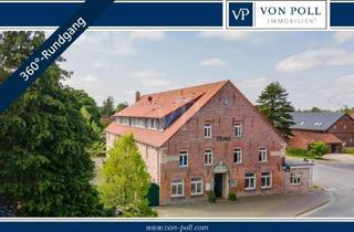 Gewerbeimmobilie kaufen in 26434 Wangerland, Erstklassige Gewerbeimmobilie - unschlagbarer Quadratmeterpreis und hochwertige Sanierung inklusive!