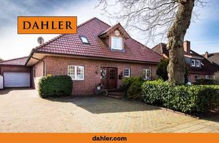 Mehrfamilienhaus kaufen in 26871 Papenburg, Mehrfamilienhaus mit vier Einheiten in ruhiger Siedlungslage von Papenburg/Aschendorf