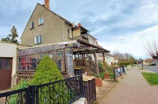 Doppelhaushälfte kaufen in Robert-Koch-Straße 19, 99718 Greußen, Große Doppelhaushälfte in Greußen