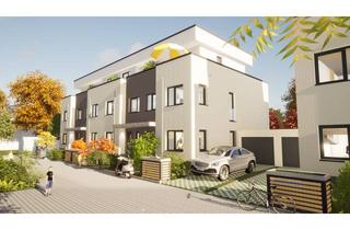 Haus kaufen in Zurmaiener Straße 42, 54292 Maximin, Provisionsfrei! Neubau-Reihenendaus im beliebten Maarviertel zu verkaufen