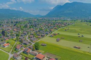 Grundstück zu kaufen in 82467 Garmisch-Partenkirchen, Einmaliges Wohnbaugrundstück in Spitzenlage von Garmisch-Partenkirchen