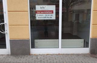 Gewerbeimmobilie mieten in Havelpassage 13, 16761 Hennigsdorf, Schöne helle Gewerbeeinheit in Einkaufszeile zu vermieten
