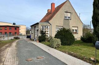 Einfamilienhaus kaufen in Wilhelm-Klemm-Str. 24, 99713 Ebeleben, Einfamilienhaus in Ebeleben zu verkaufen