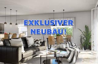 Wohnung kaufen in 71554 Weissach, Barrierefreie Neubauwohnung mit sonnigem Balkon (WHG6)