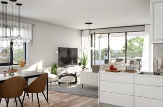 Wohnung kaufen in 71554 Weissach, Barrierefreie Neubauwohnung mit Terrasse (WHG2)