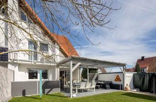 Haus kaufen in 90556 Seukendorf, DHH - Verkauf auf Nießbrauchbasis (nicht sofort beziehbar!!!)
