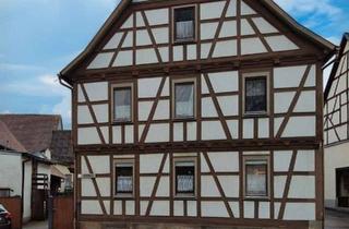 Haus kaufen in Schäfertor, 97647 Sondheim, Sondheim vor der Rhön, EFH