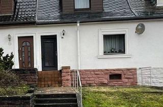 Haus kaufen in 66687 Wadern, Wadern-OT, 1-FH, 3 ZKB, Garage, Garten