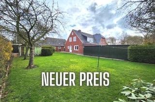 Haus kaufen in 26835 Neukamperfehn, Zweifamilienhaus in Neukamperfehn bei Hesel zu verkaufen.