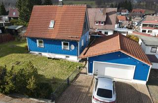 Haus kaufen in Von-Langen-Straße 21, 38700 Braunlage, Ihr Platz unterm Regenbogen mitten im Herz des Harzes