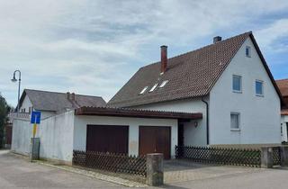 Haus kaufen in Salierstraße, 75417 Mühlacker, 2-Familienhaus in Lienzingen ohne Provision und sofort frei