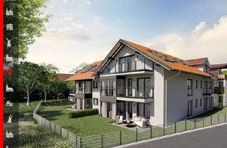 Wohnung kaufen in 82054 Sauerlach, Letzte Gelegenheit: Großzügige 3-Zimmer-Wohnung mit zwei Balkonen