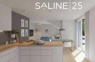 Wohnung kaufen in 61231 Bad Nauheim, Vertriebsbeginn SALINE25, 3 Zimmer und mehr ...