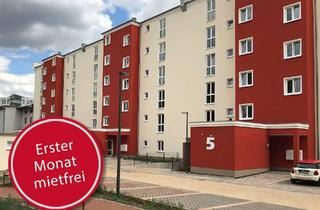 Wohnung mieten in Winklerstraße 3-9, 09113 Schloßchemnitz, 1-Zimmer-Apartment mit Südbalkon im Wohnen mit Service I NK inkl.