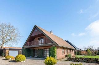 Einfamilienhaus kaufen in 25927 Neukirchen, Gepflegtes Einfamilienhaus in ländlicher Umgebung!