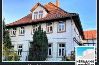 Haus kaufen in 31848 Bad Münder, 2 Häuser im Herzen der Altstadt sucht Investor*innen - Teil-Brandschaden!