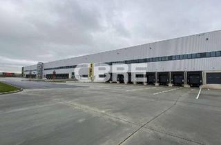 Gewerbeimmobilie mieten in 12526 Bohnsdorf (Treptow), Logistikfläche in BER-Nähe