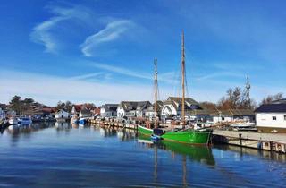 Grundstück zu kaufen in 18565 Insel Hiddensee, Das Sahnestück - Baureifes Land in traumhafter Lage am Deich auf Hiddensee