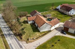 Grundstück zu kaufen in Ortsstraße 16, 85238 Petershausen, Grundstück in Mittermarbach - 2.041 m² voller Charme und Potential für attraktive Bebauung!