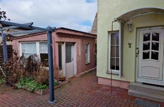 Doppelhaushälfte kaufen in Breite Straße 62, 04838 Doberschütz, Ruhig gelegene Doppelhaushälfte mit Ausbaureserve in Doberschütz bei Eilenburg