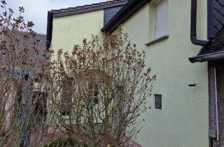 Doppelhaushälfte kaufen in Breite Straße 62, 04838 Doberschütz, Ruhig gelegene Doppelhaushälfte mit Ausbaureserve in Doberschütz bei Eilenburg