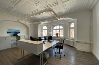 Gewerbeimmobilie mieten in Otto-Boesneck-Str., 08132 Mülsen, Repräsentative Büroräume in stilvoller Villa zur Vermietung in Mülsen bei Zwickau