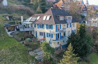 Villa kaufen in 71083 Herrenberg, Achtung Anleger: herrschaftliche Villa mit 4 Wohneinheiten über den Dächern von Oberndorf a. N.