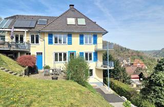 Villa kaufen in 78727 Oberndorf, Achtung Anleger: herrschaftliche Villa mit 4 Wohneinheiten über den Dächern von Oberndorf a. N.
