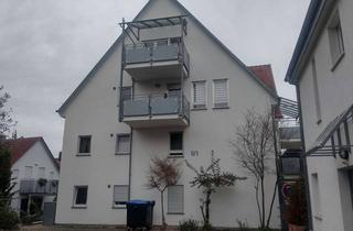 Wohnung kaufen in 72124 Pliezhausen, Rübgarten: geräumig & toll aufgeteilt. 1,5 Zimmer mit großem BALKON in ruhiger Lage zu verkaufen!