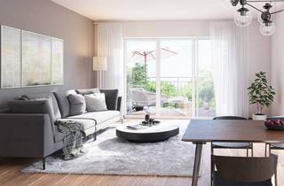 Wohnung kaufen in 69151 Neckargemünd, Elegante Neubauwohnung mit vielen Extras in ruhiger Lage!