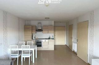 Wohnung mieten in 36199 Rotenburg, Helle Zwei-Zimmer-Wohnung im betreuten Wohnen in Rotenburg an der Fulda