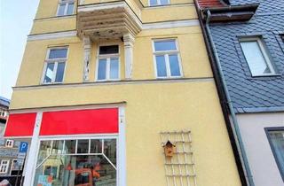 Einfamilienhaus kaufen in Haupstraße 61, 99752 Bleicherode, Einfamilienhaus mit Ladenlokal