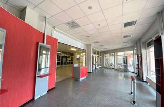 Geschäftslokal mieten in 29410 Salzwedel, Helle Ladenfläche im Altmarkcenter Salzwedel